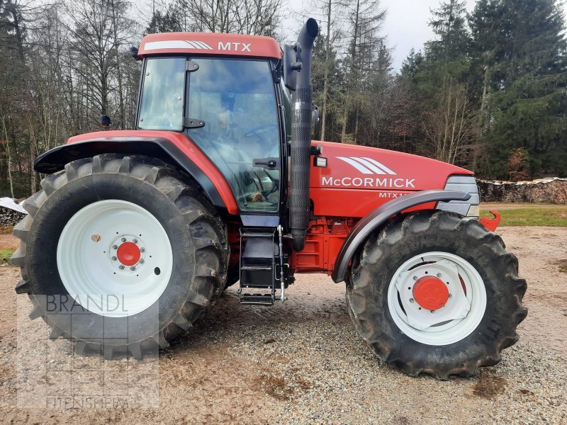 Tractor McCormick Mc-Cormic Mtx 140
