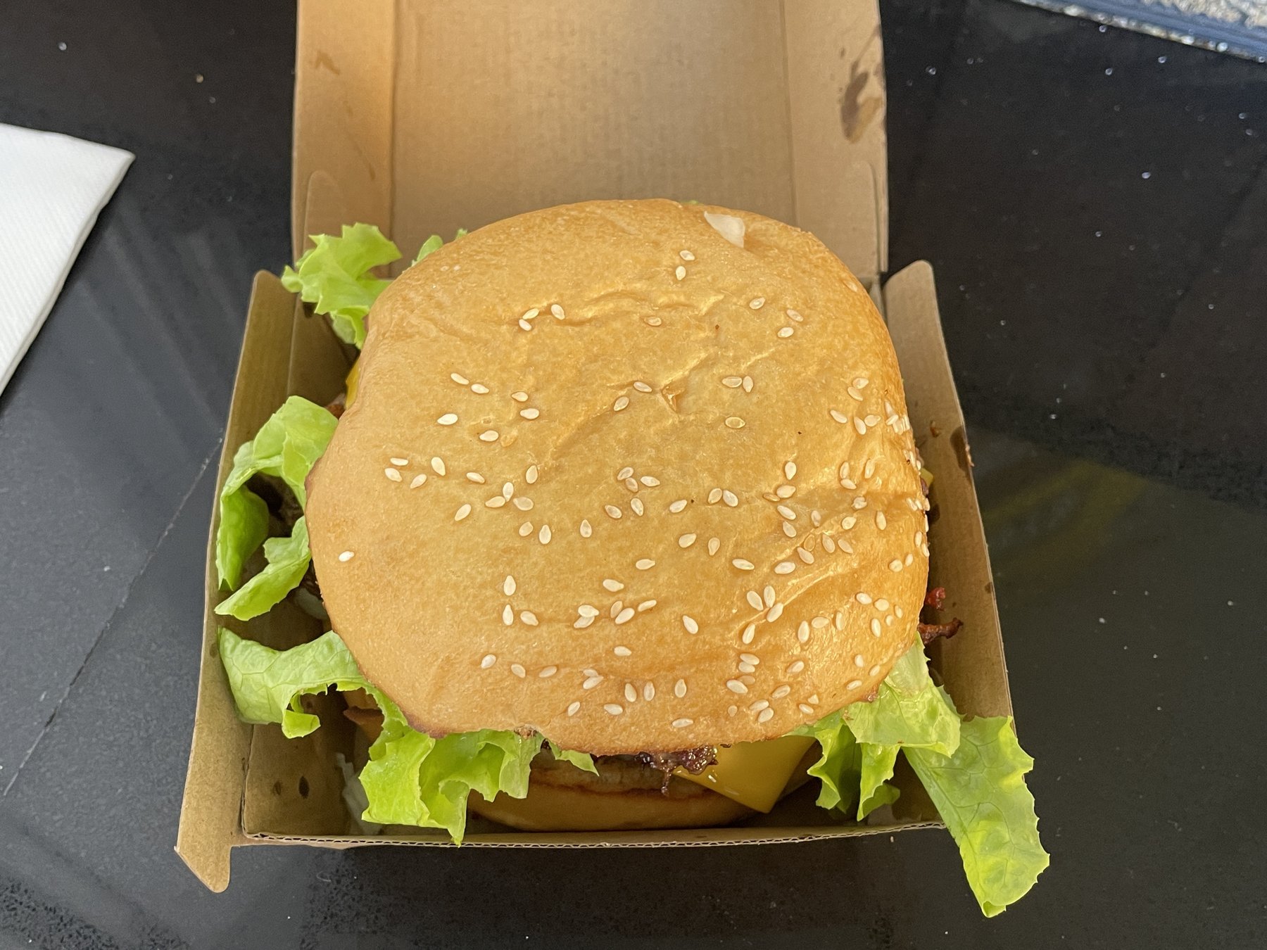 Burgers B4