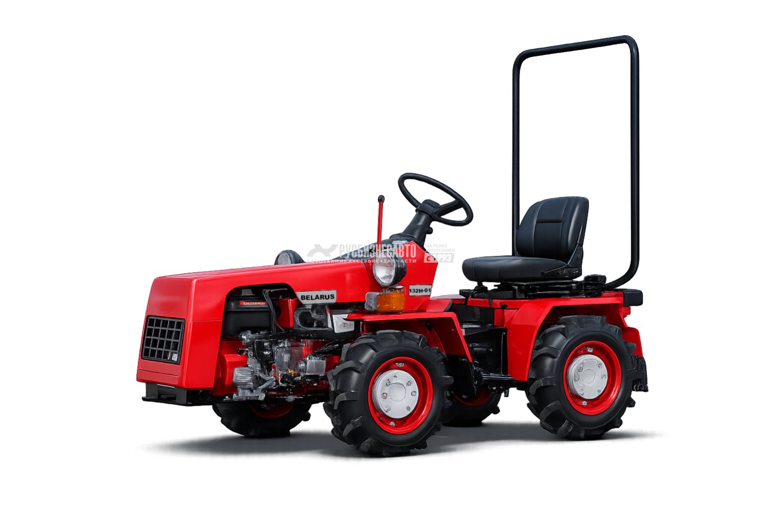 Tractor Belarus 132H