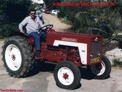McCormick STANDARD-Baureihe