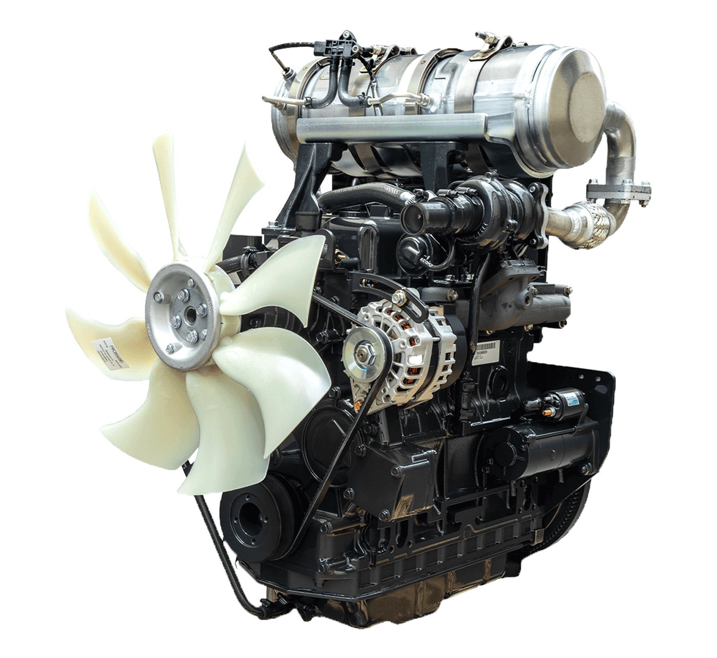 Dieselmotor TYM T2400T-Gen