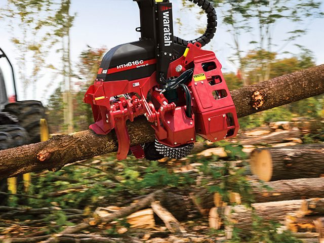 Waratah HTH616C Series-III