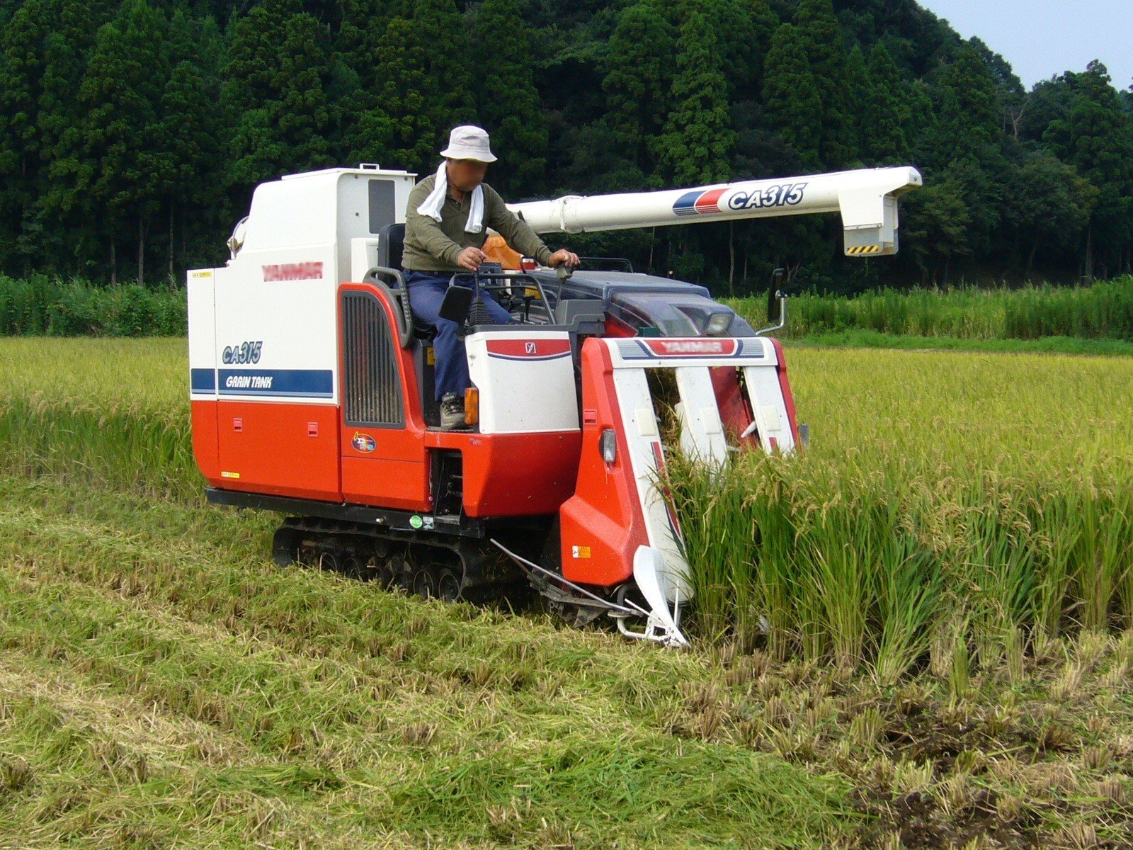 Trailer RICE CONCOURS