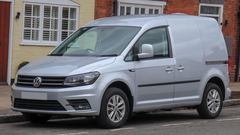 Vw CADDY SKAP