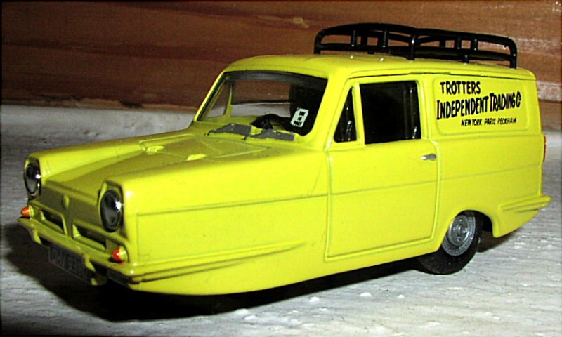 Van Reliant SUPER VAN II