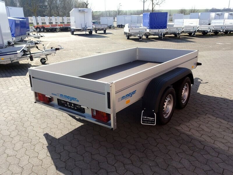 Trailer Ruschmeier BTL15