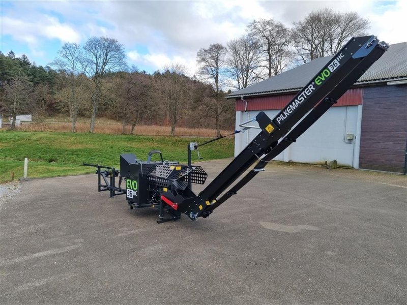 Light trailers up to 750 kg Pilkemaster EVO 36