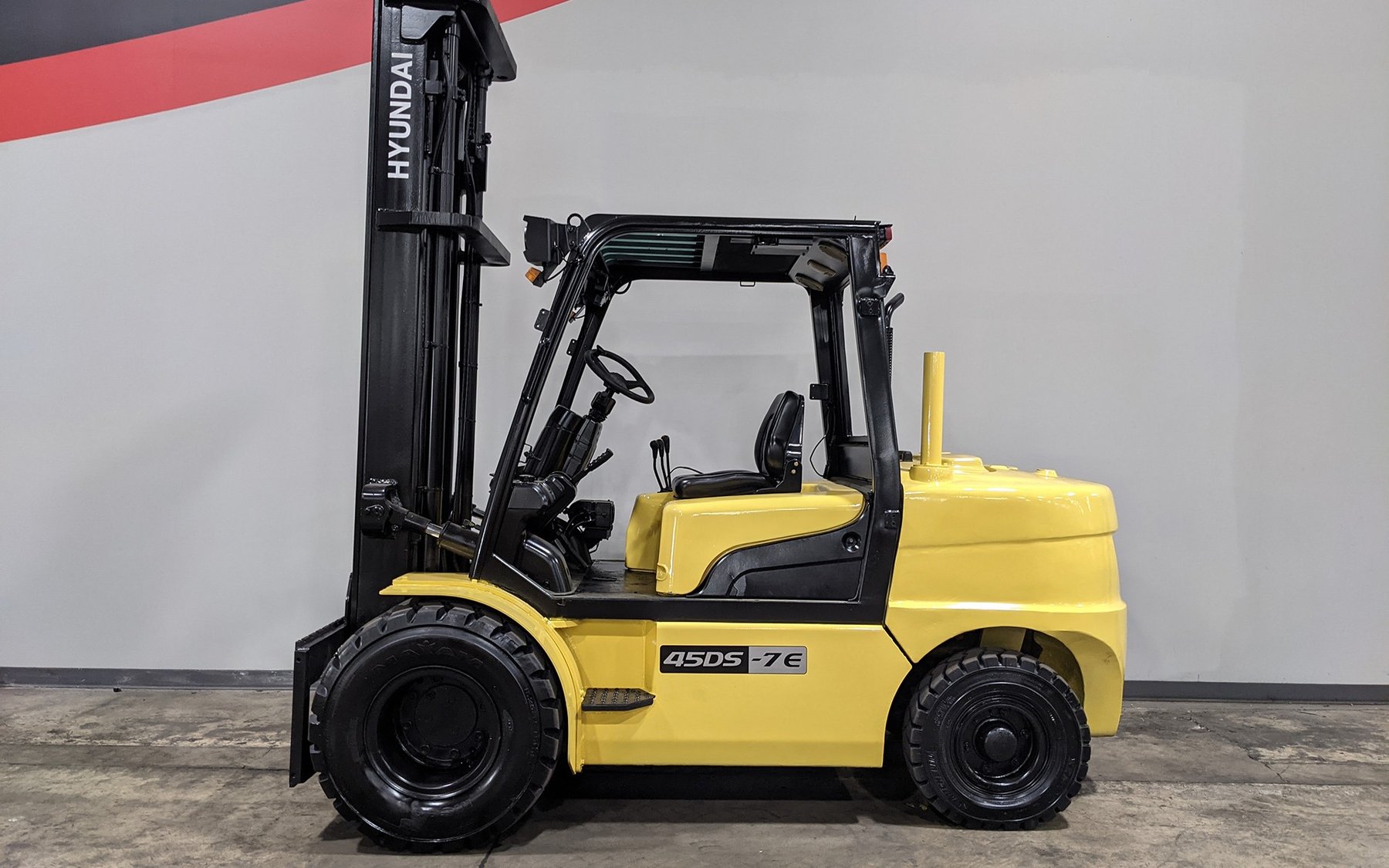 Wózki spalinowe Diesel Hyundai 45DS-7E