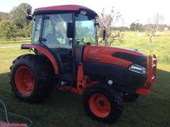 Kubota L5740HST