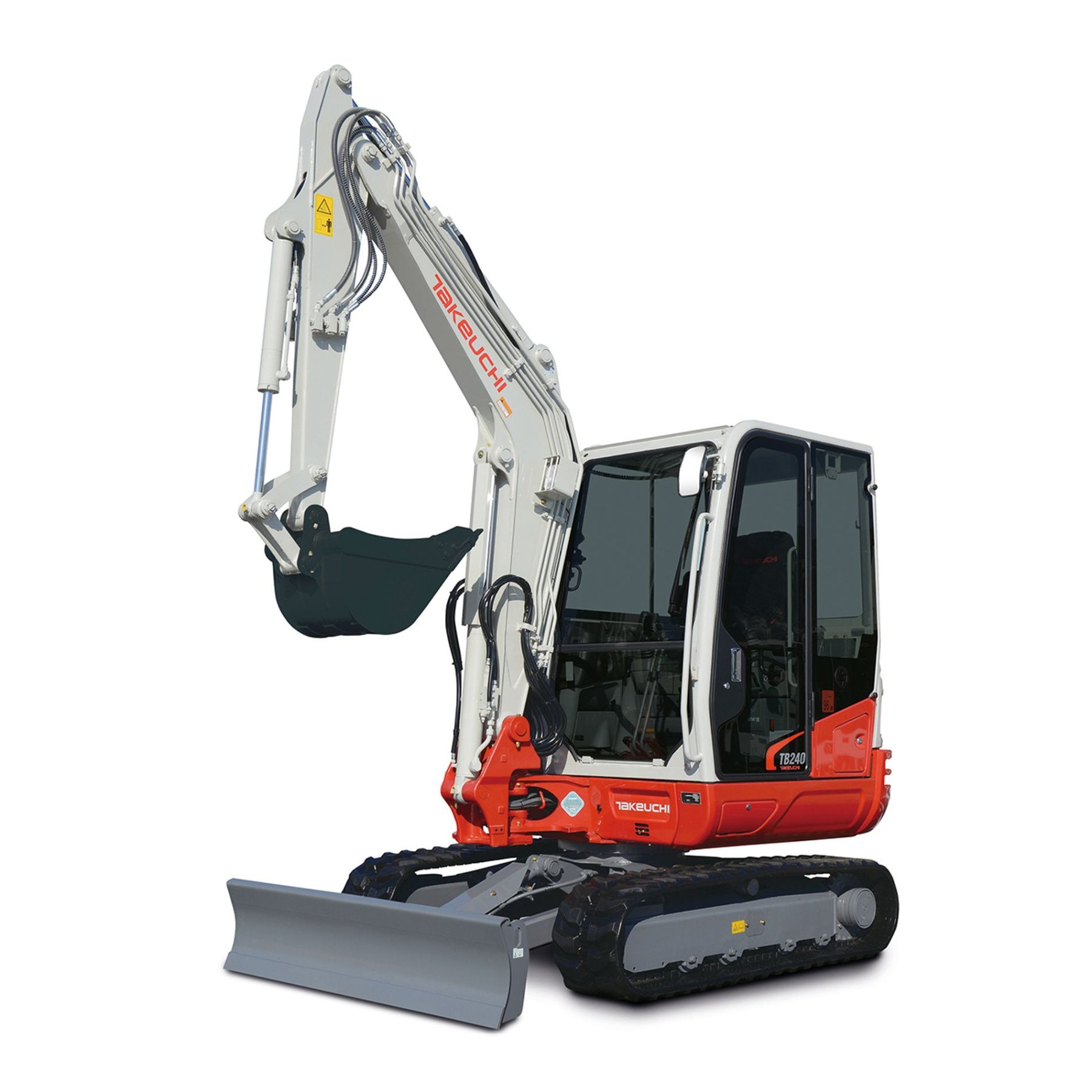 Radlader Takeuchi TW60