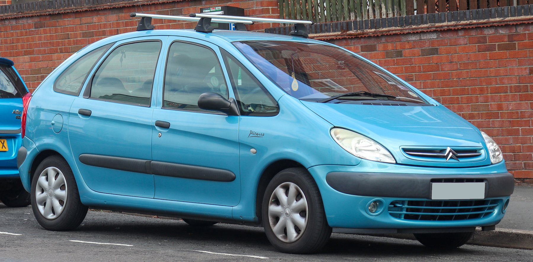 Van CITROEN XSARA PICASSO