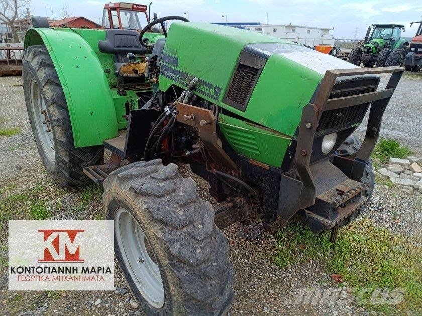 Tractor SAME Deutz Fahr AgroCompact 3.50 V/F/S