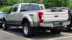 Ford F 350 SUPER DUTY