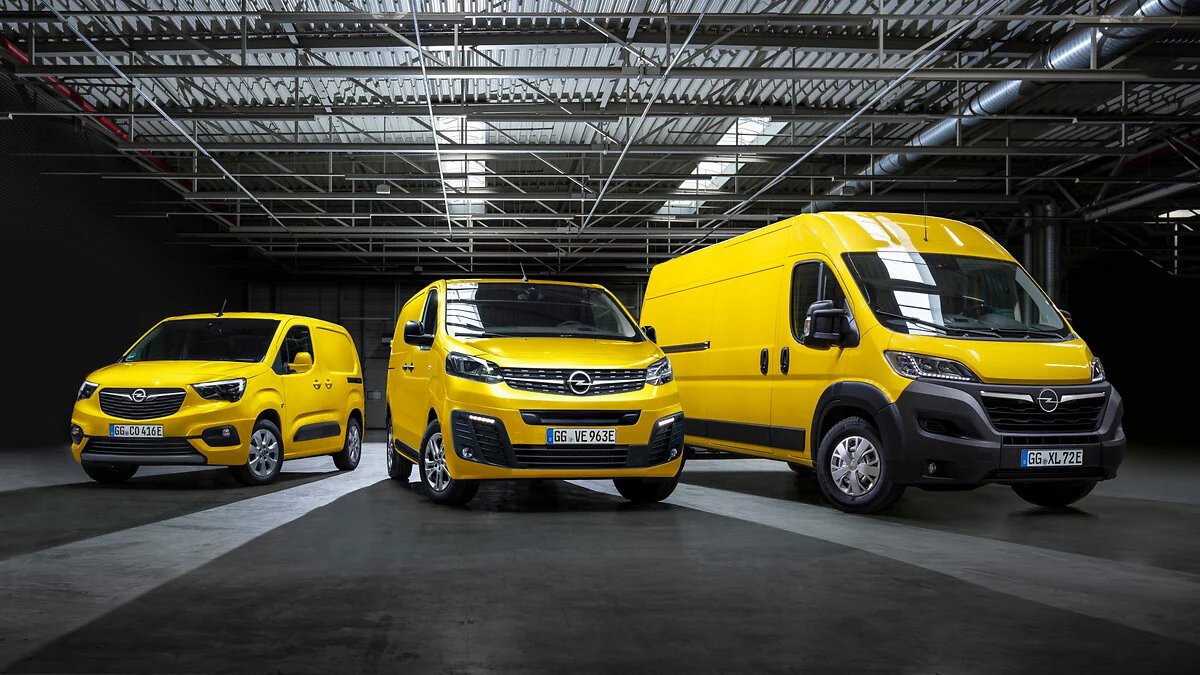 Van Opel VIVARO 1,6 120HK