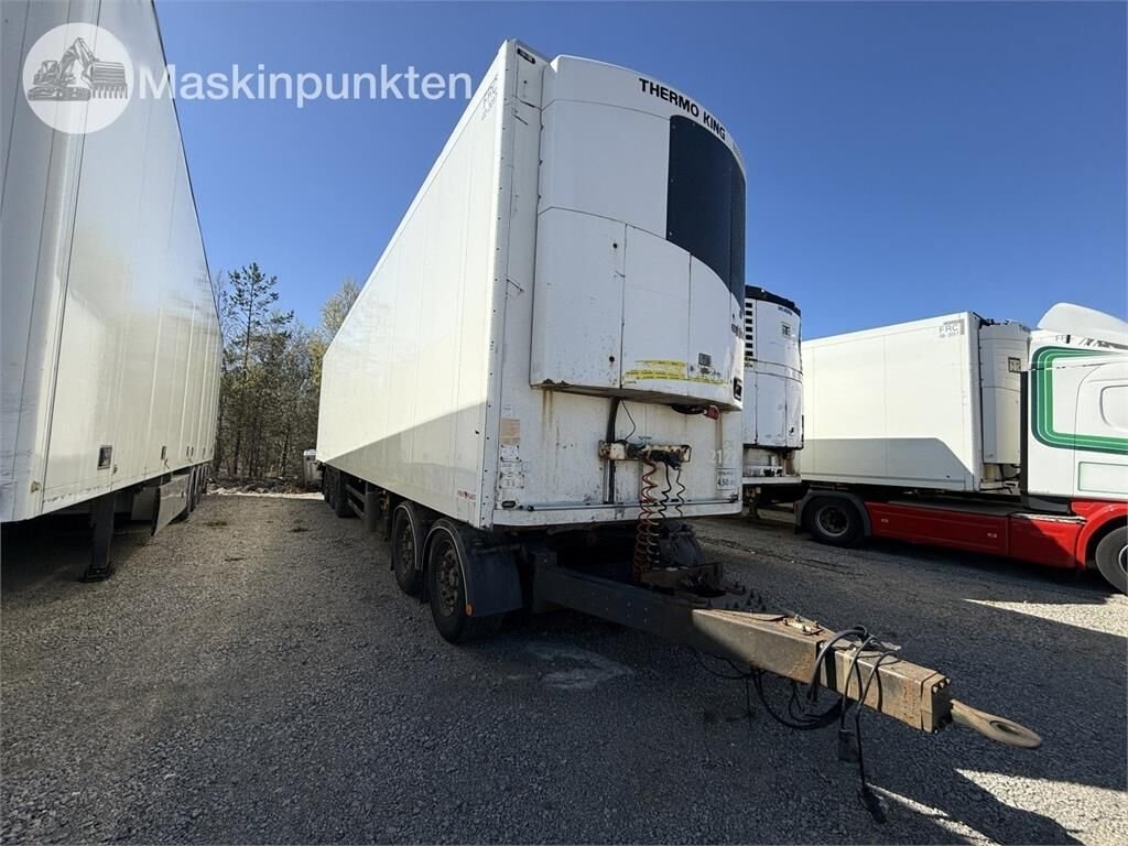 Car trailers up to 3.5 t HeatWork HW3600