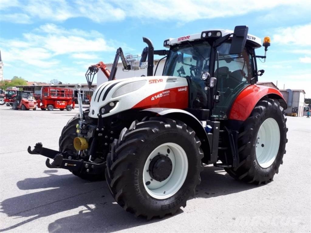 Tractor Europars 1454