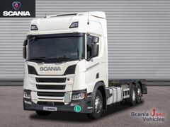 Scania R 8X2/4