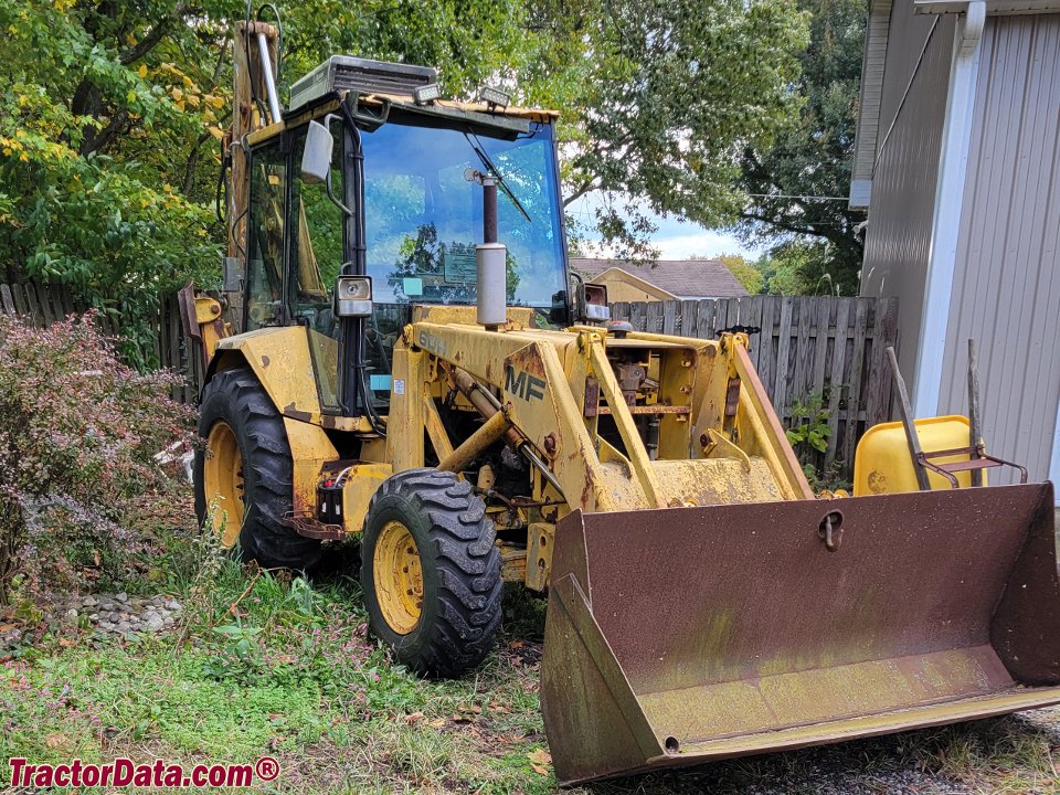 Massey Ferguson 60H