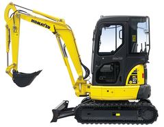 Komatsu PC27MR-2