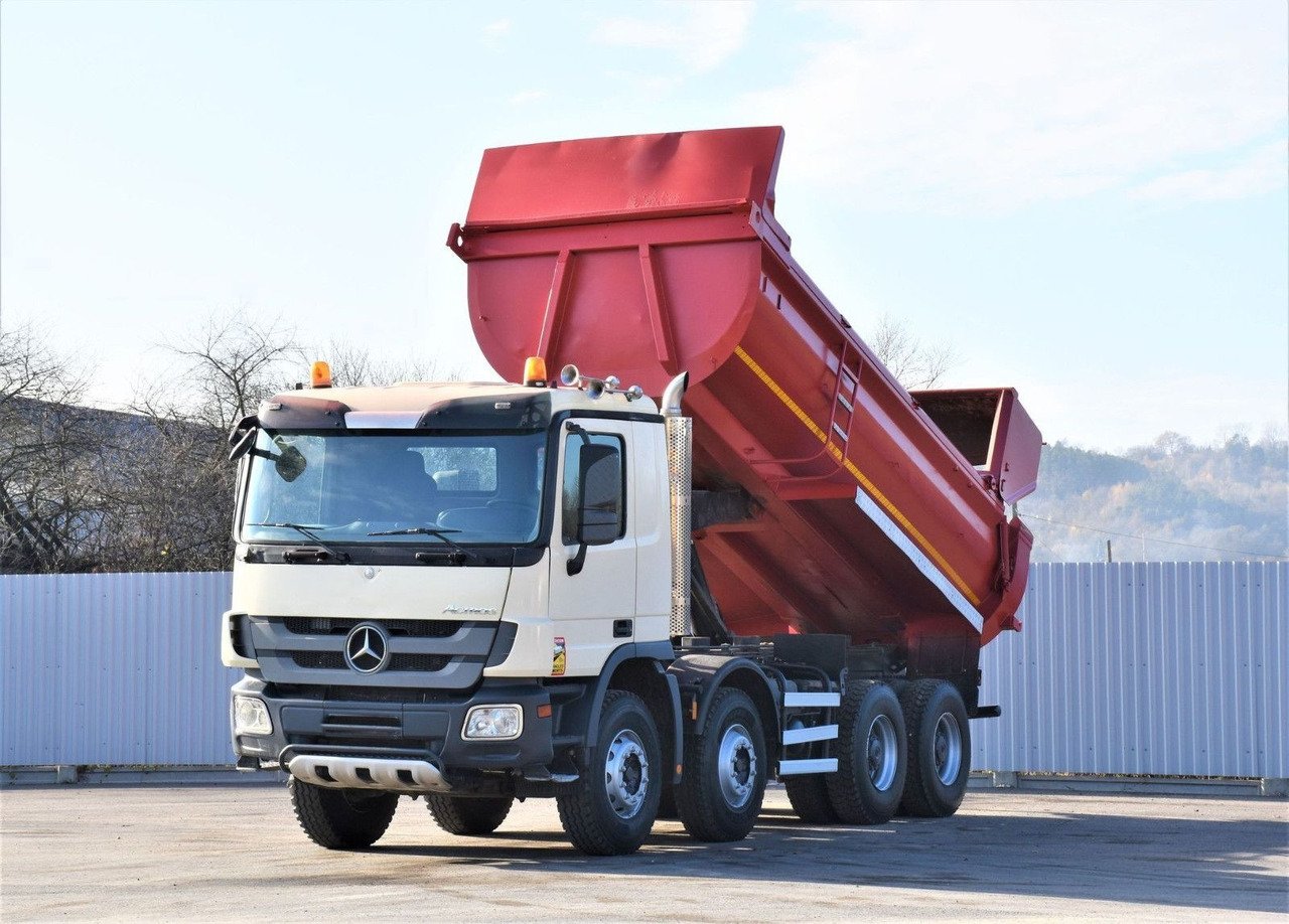 Truck Mercedes Benz ACTROS 5044 K