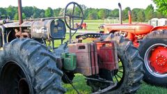 Mccormick Deering F-20