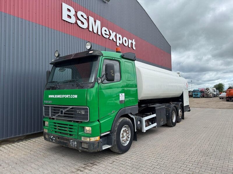 Truck Volvo FS718/430