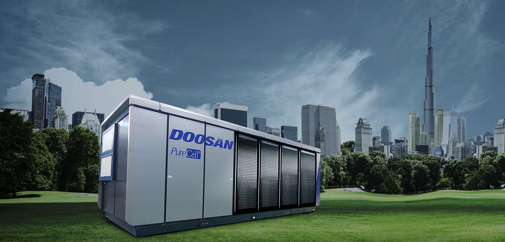 Trailer Doosan 12/205