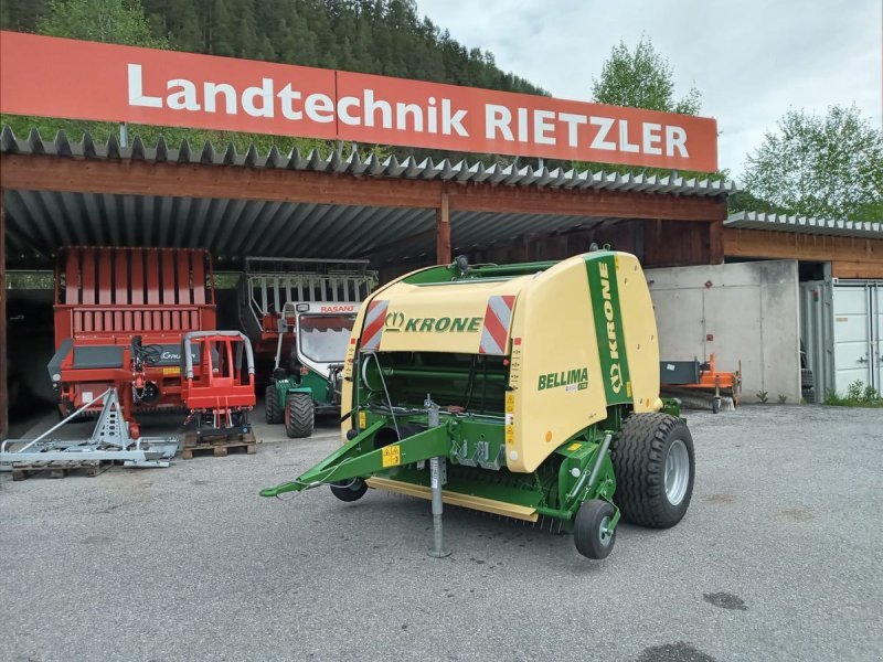 Krone KR130 MS