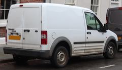Ford TRANSIT CONNECT VAN T220L
