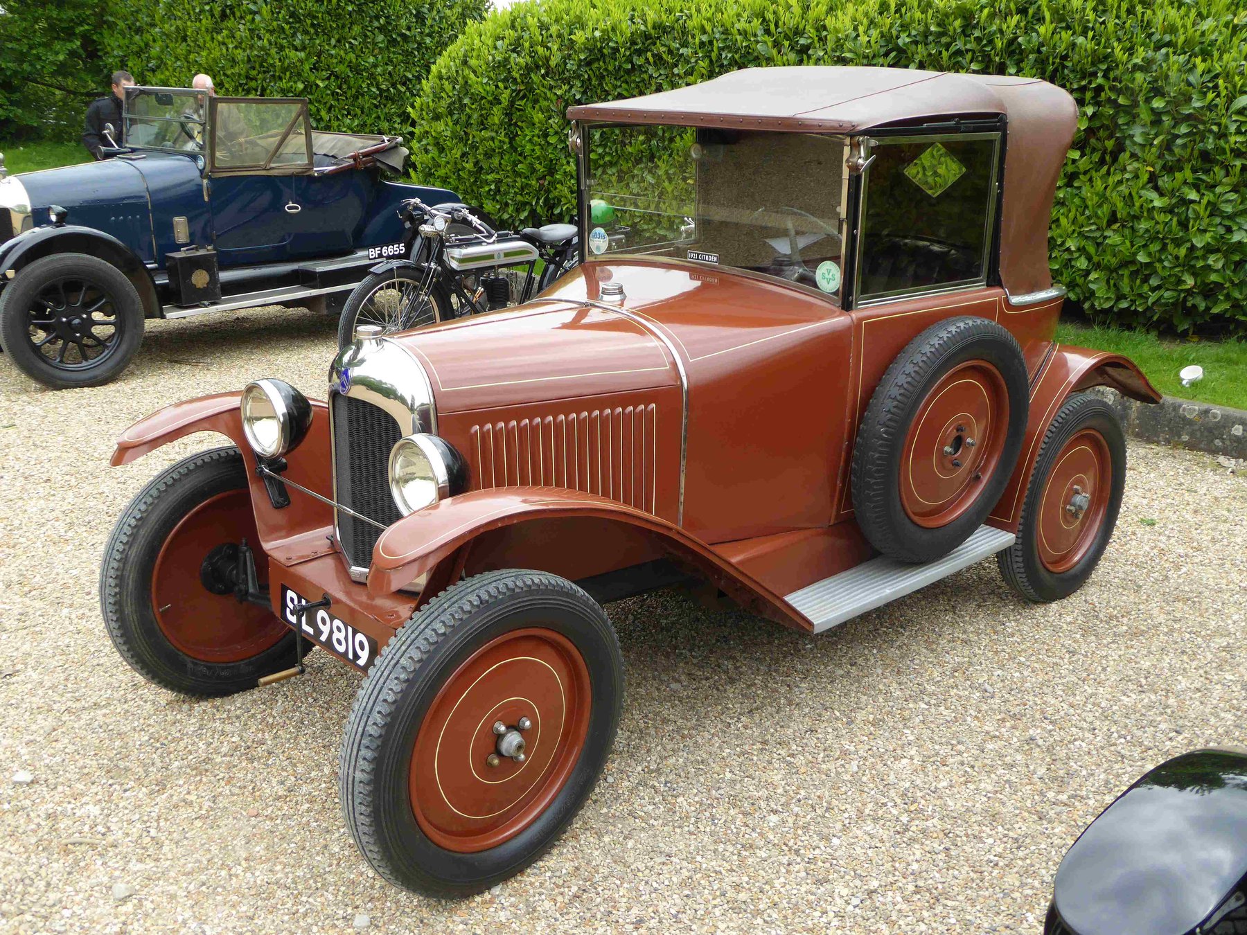 CITROEN C3 5HP