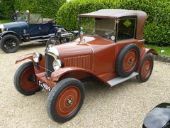 CITROEN C3 5HP