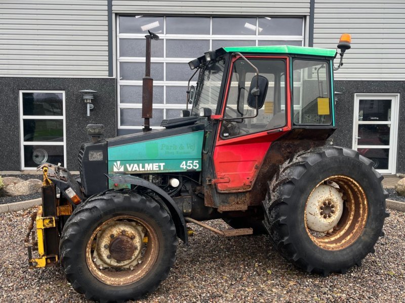 Tractor Valmet 4500