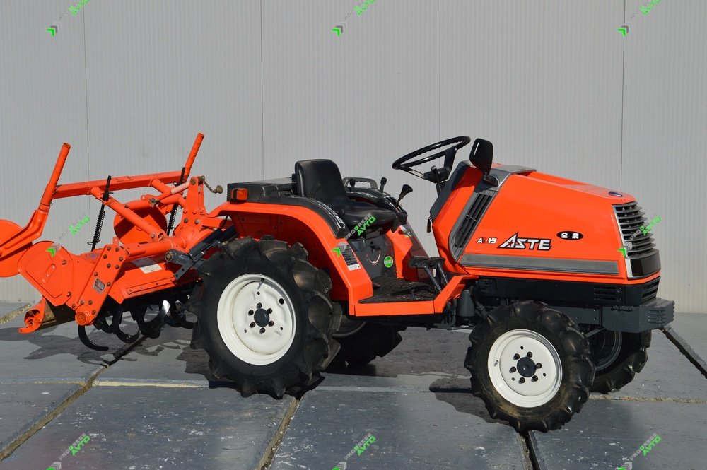 Tractor Kubota ASTE A-15
