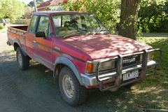 Nissan PICKUP KING CAB 2.5DI