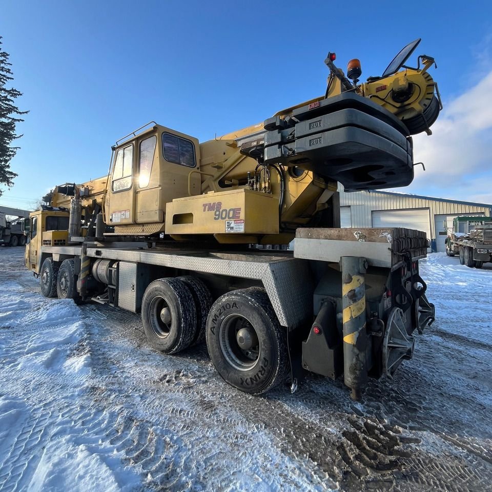 Mobile crane Grove TMS 300 LP