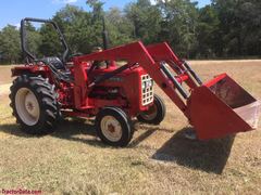 Mahindra 4505DI