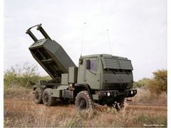 BAE Systems Land and Armament M132 (tracked APC)