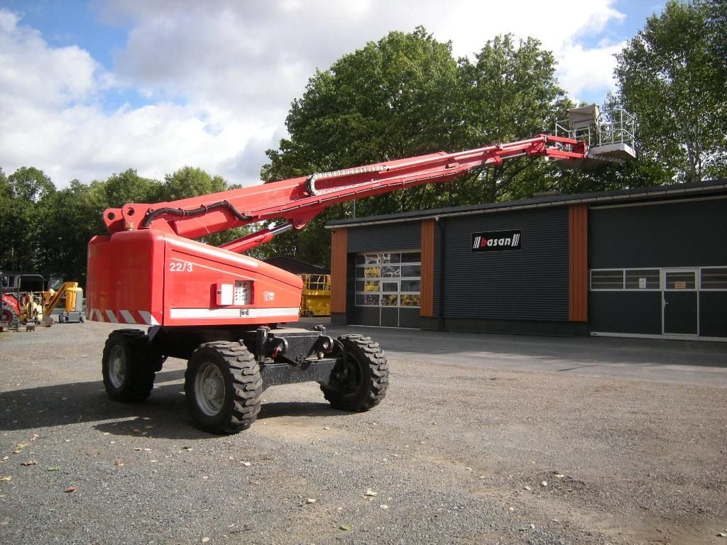 Mobile & rough terrain cranes Terex A300