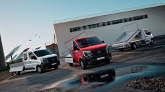 Nissan INTERSTAR VAN 2.5DCI-F3CYH6