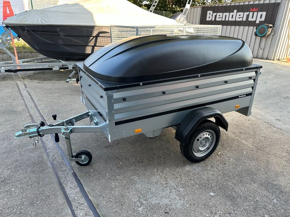 Light trailers up to 750 kg Brenderup 1205S XL