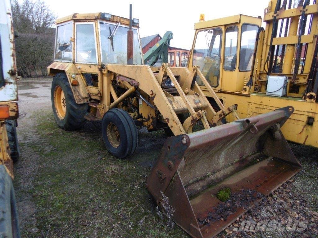 Ferguson 35 SD