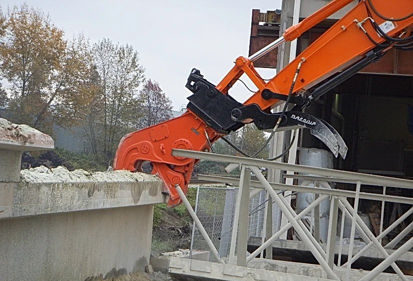 Site dumpers Paus AKR 1000