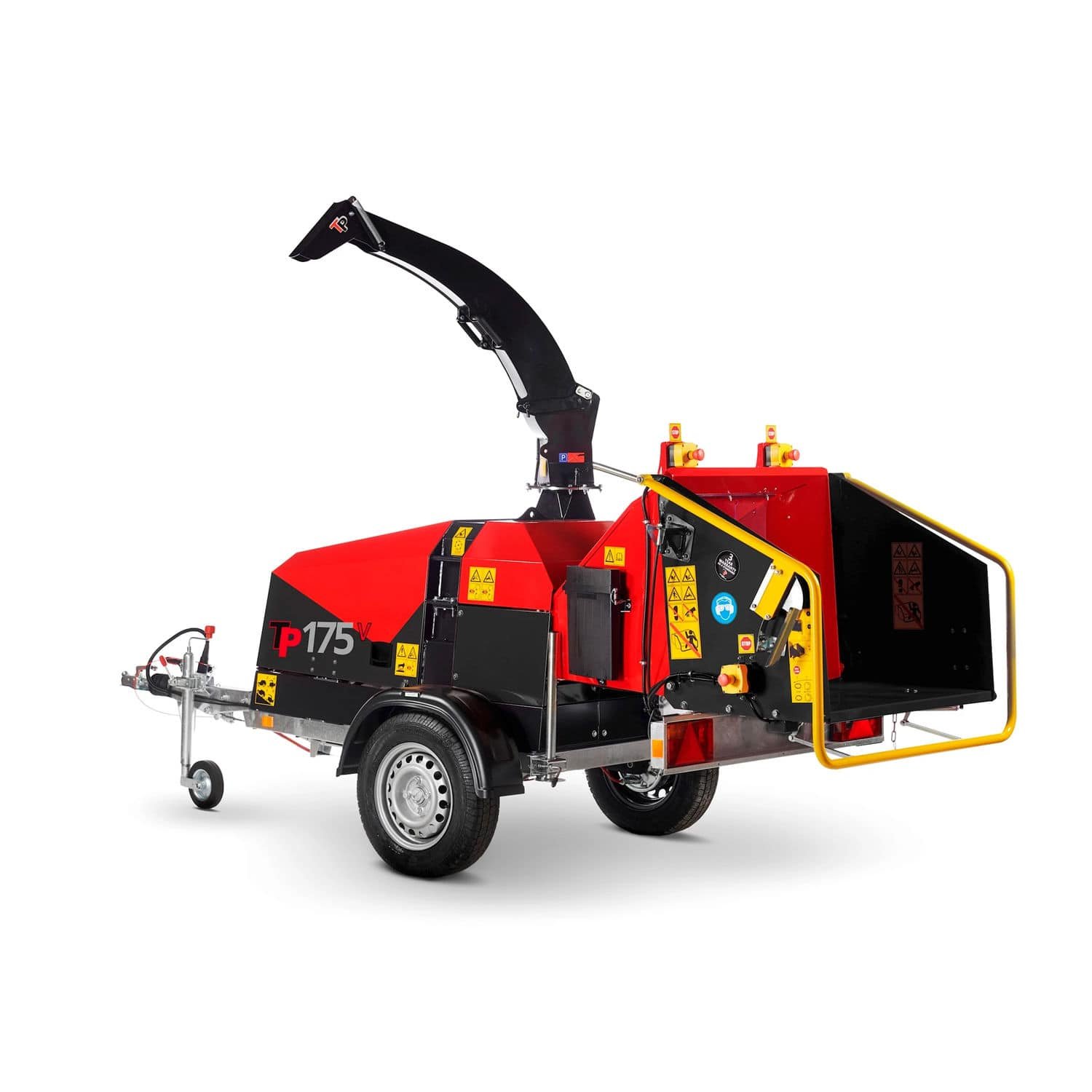 Anhänger LINDDANA TP 175 MOBIL
