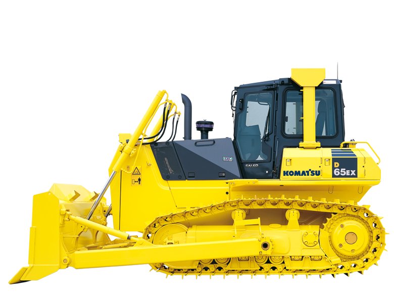 Komatsu D65WX-15 PAT