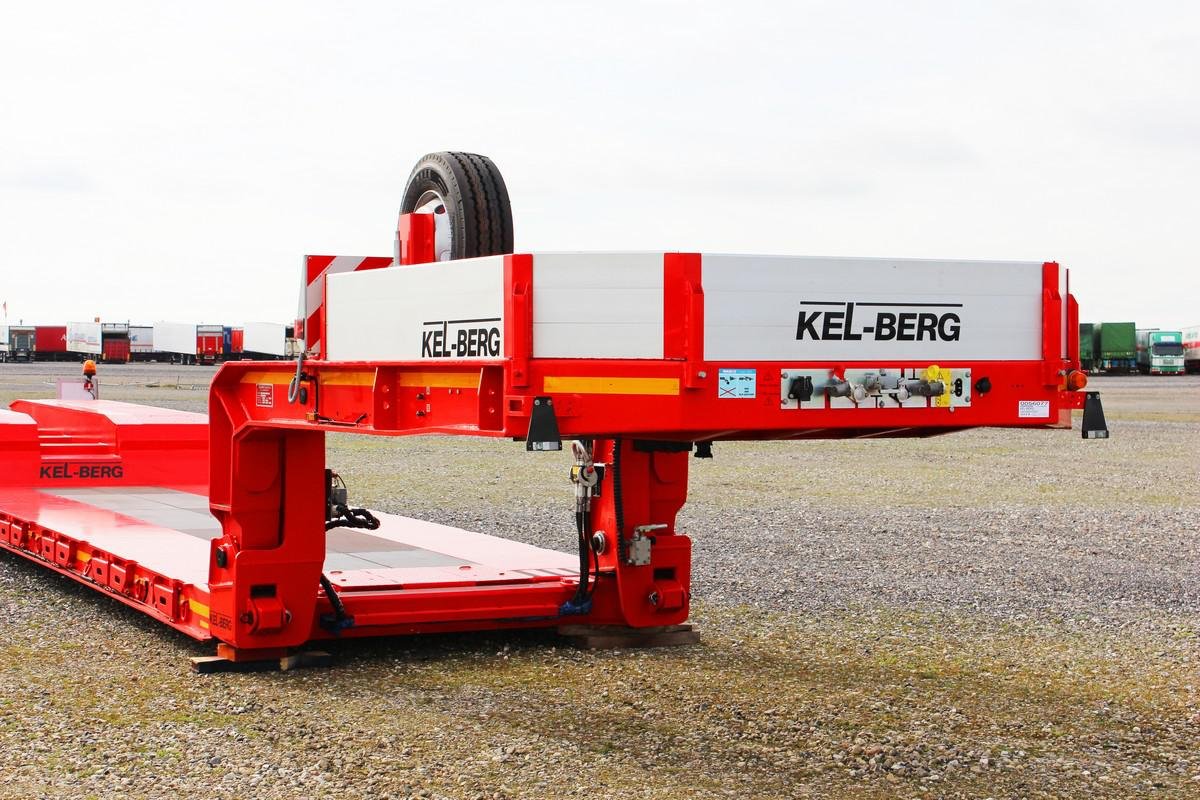 Trailer Kel Berg PRSGRDDECK