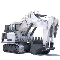 Liebherr R996