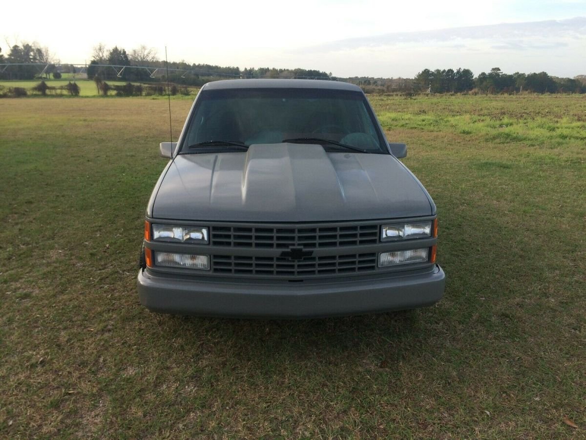 Van GMC C1500 SPORTSIDE PICK UP