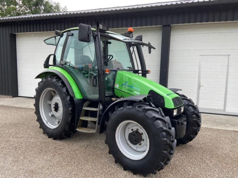 Tractor Deutz Agrotron 100