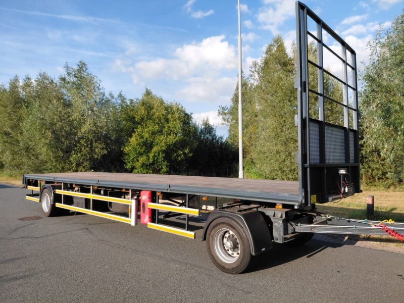 Trailer WIJNHOVEN HW010
