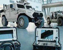 Emirates Defence Technology - EDT Enigma AMFV